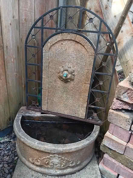 Photo of free Stone water feature (Kings Hill SG12) #1