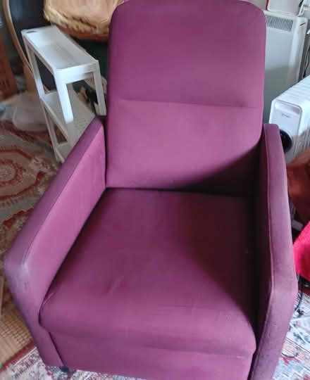 Photo of free IKEA Recliner Chair (Dundrum) #1