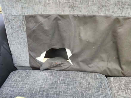 Photo of free Sofas, 2 and 3 Seaters (Bowburn DH6) #2