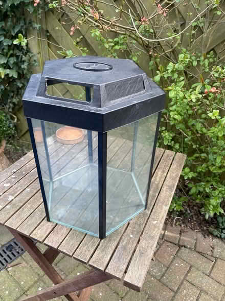 Photo of free Fish tank (Roffey, Horsham) #1