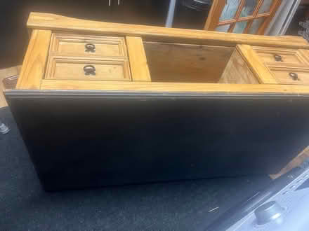Photo of free Tv unit (New Addington) #1