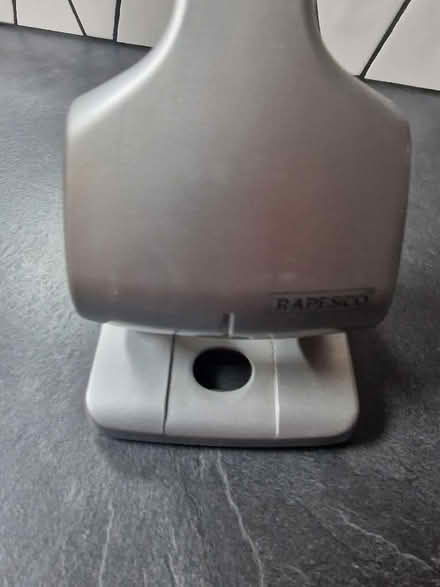 Photo of free Sturdy Hole Punch - Rapesco (Linden GL1) #2