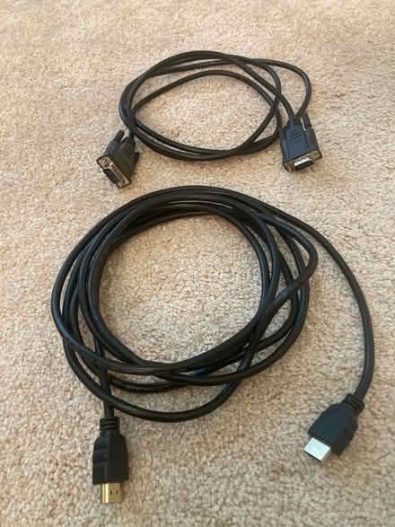 Photo of free Cords, cables and chargers oh my (Highland Ave, RWC) #4