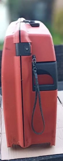 Photo of free Suitcase (North Town SL6) #2