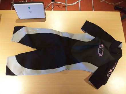 Photo of free TWF - Tesco Ladies Shortie Wetsuit - Size 10 (Avebury SN8) #3