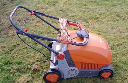 Photo of free Scarifier (Thrupp GL5) #2