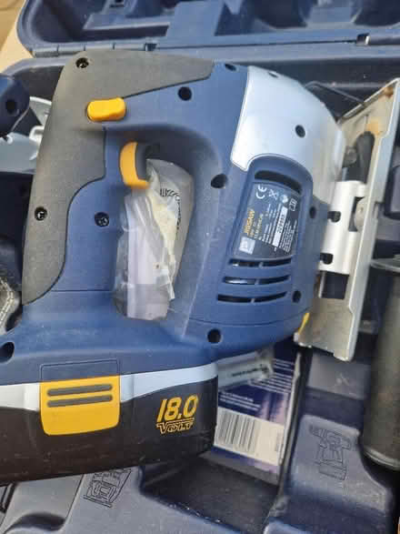 Photo of free Power tools with charger (North Town SL6) #3