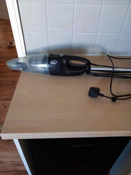 Photo of free Stick Hoover (Cardonald G52 1RH) #1