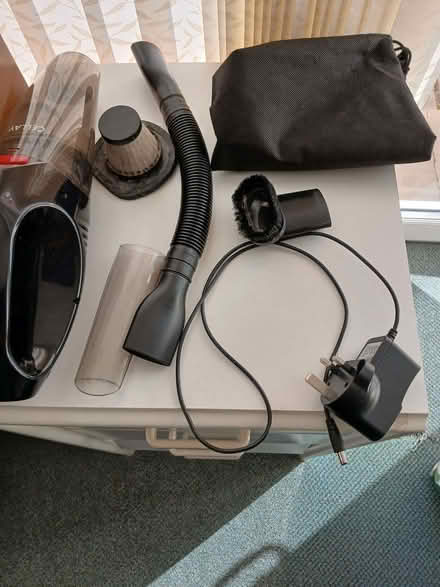Photo of free Hand Vacuum cleaner (Heaton Mersey M19) #1
