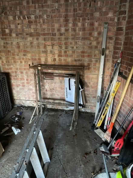 Photo of free Acros, lintels, bandstands, slate etc (Molesey KT8) #3