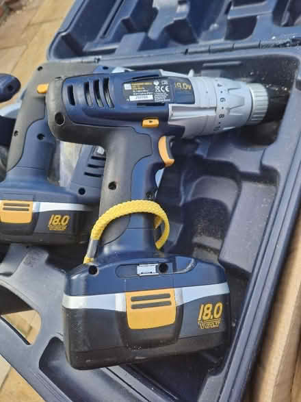 Photo of free Power tools with charger (North Town SL6) #2