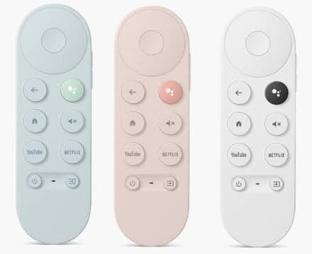 Photo of Google Chromecast Remote (Clapton N16) #1