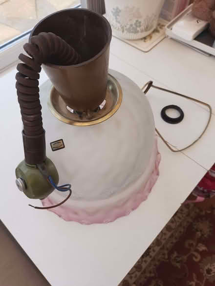 Photo of free Rise and Fall lamp. (Stubbington PO14) #3