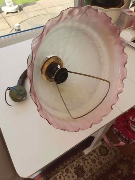Photo of free Rise and Fall lamp. (Stubbington PO14) #2