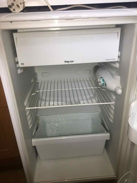 Photo of free Under counter fridge. Hotpoint (Portslade Village BN41) #2