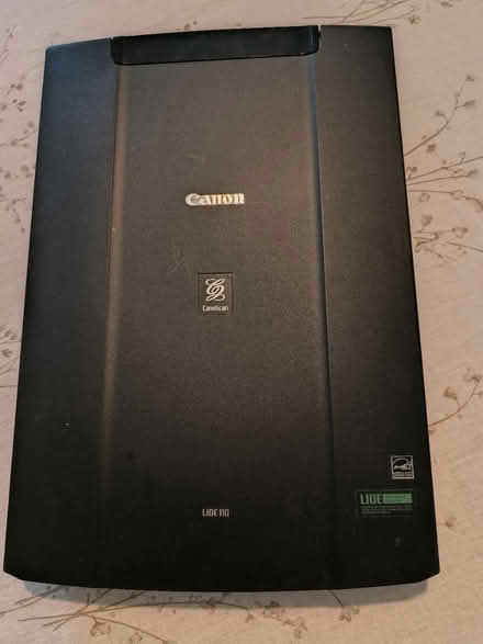 Photo of free Canon Lide 110 scanner (Droitwich) #1