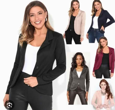 Photo of Work blazers and cardigans (Bletchley MK3) #1