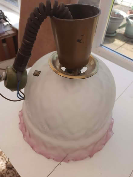 Photo of free Rise and Fall lamp. (Stubbington PO14) #1