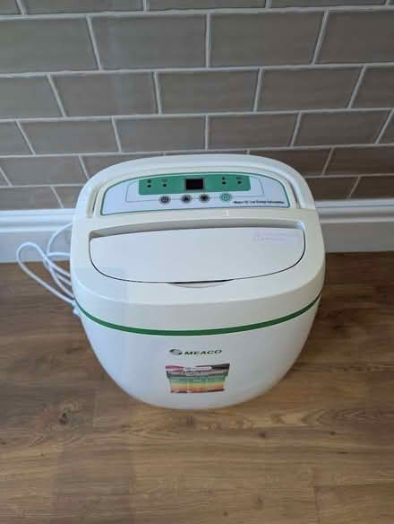Photo of free Meaco Dehumidifier - Working - Requires Regassing (Endcliffe S10) #3