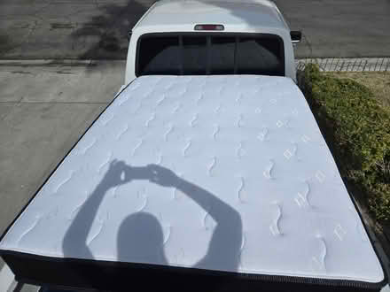 Photo of free 2 queen beds (windmill/bermuda) #2