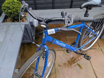 Photo of free Apollo Transfer Mens Hybrid Bike 18" Wheels (Bedwell SG1) #4