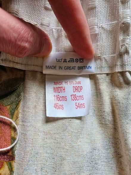 Photo of free Curtains (Frenchay BS16) #4