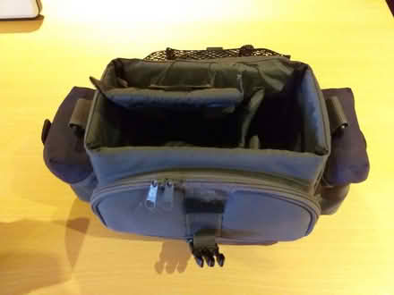 Photo of free Camera bag with old school bits + Nikon USB charger (Avebury SN8) #2