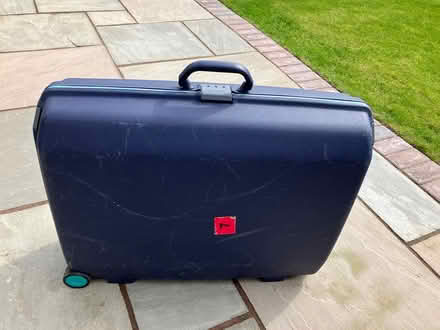 Photo of free Suitcase (Sidcup/New Eltham) #2