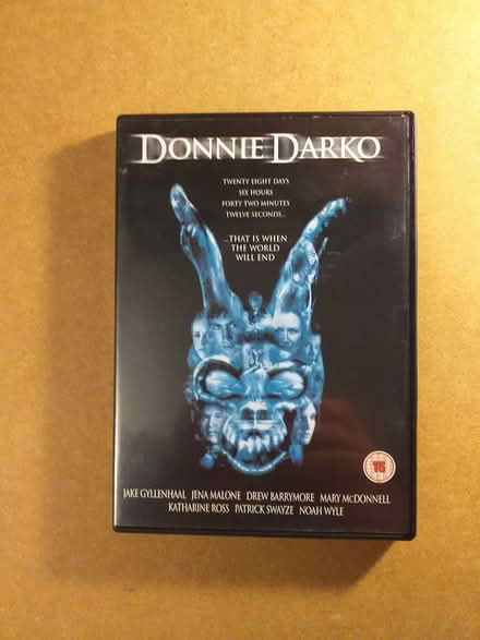 Photo of free DVDs (Avebury SN8) #1