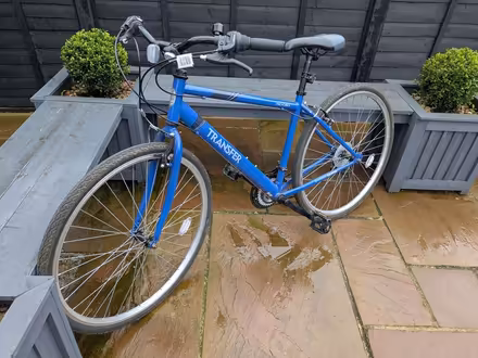 Photo of free Apollo Transfer Mens Hybrid Bike 18" Wheels (Bedwell SG1) #2