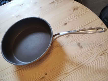 Photo of free Copper based frying pan (Brockley SE4) #1