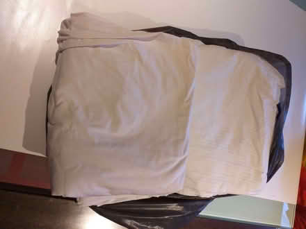 Photo of free 2 Clean Duvet Covers Suitable For Dog Bedding (Avebury SN8) #1