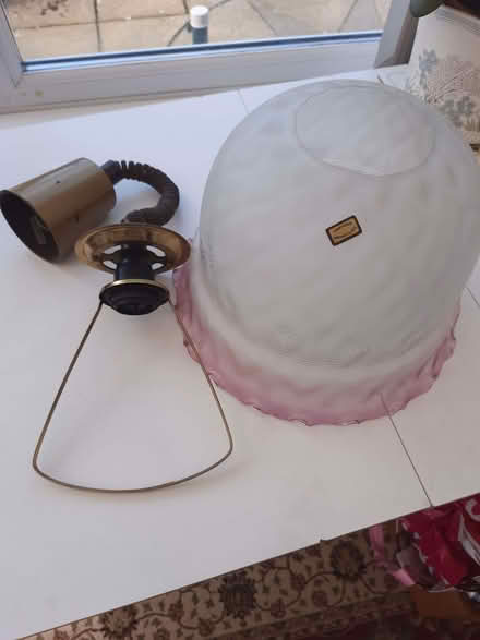 Photo of free Rise and Fall lamp. (Stubbington PO14) #4