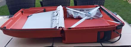 Photo of free Suitcase (North Town SL6) #3