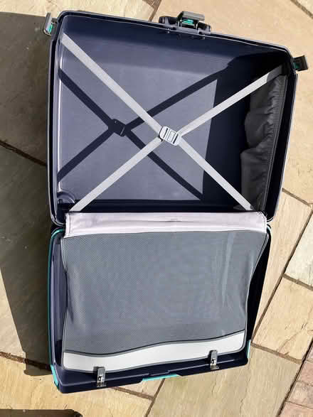 Photo of free Suitcase (Sidcup/New Eltham) #4
