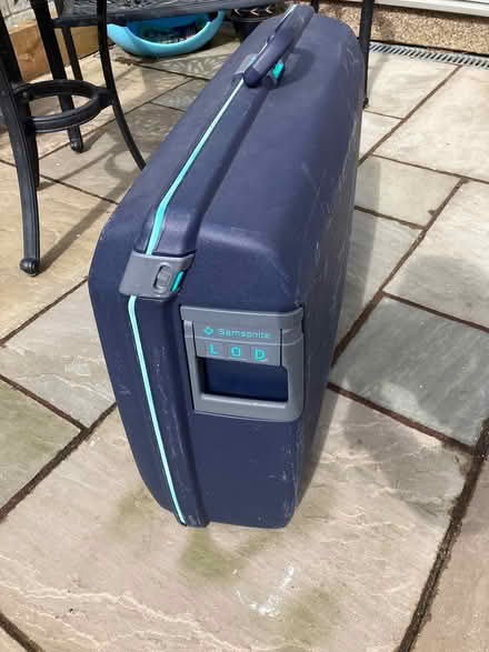 Photo of free Suitcase (Sidcup/New Eltham) #3