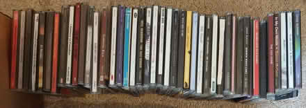 Photo of free Mixed genre CDs lot (Stagholt Farm GL10) #1