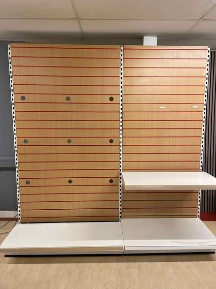 Photo of free Display unit on wheels (Greenhills, Tallaght) #1