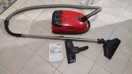 Photo of free Vacuum cleaner (Wilstead MK45) #1