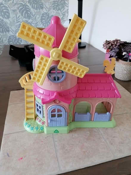 Photo of free Windmill toy (Langney BN23) #1