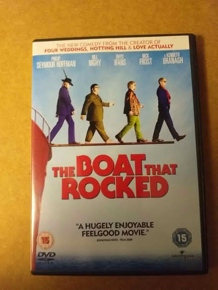 Photo of free DVDs (Avebury SN8) #3