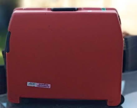 Photo of free Suitcase (North Town SL6) #1