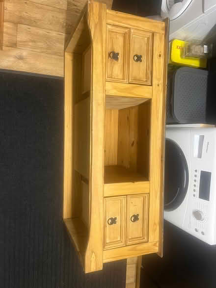 Photo of free Tv unit (New Addington) #2