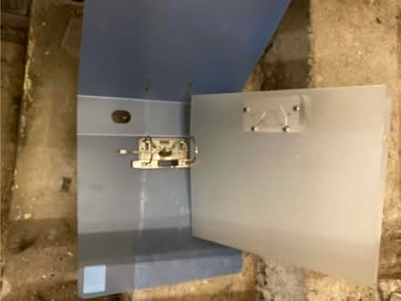 Photo of free Plastic lever-arch files (Castlefields SY1) #1
