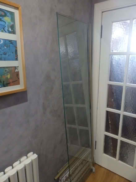 Photo of free Shower panel (Willowbrae EH8) #1