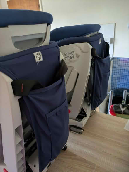 Photo of free Car seats (Bradford on Avon BA15) #2