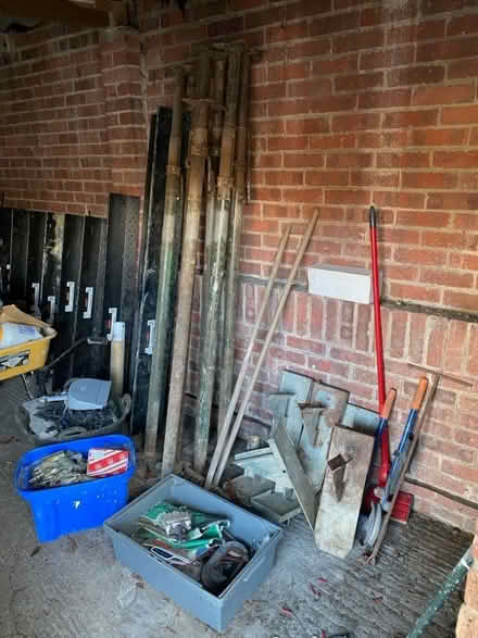 Photo of free Acros, lintels, bandstands, slate etc (Molesey KT8) #1