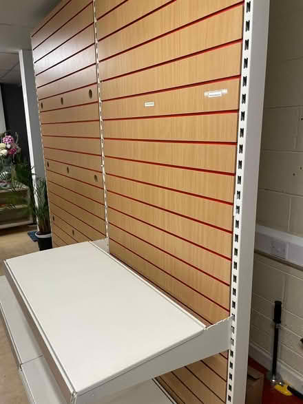 Photo of free Display unit on wheels (Greenhills, Tallaght) #4
