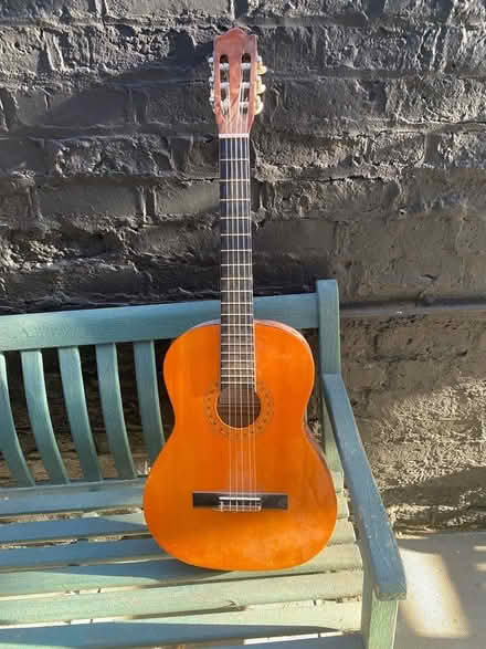 Photo of free Hohner guitar (Bidston Hill CH43) #1