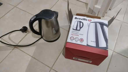 Photo of free Kettle (Wilstead MK45) #1